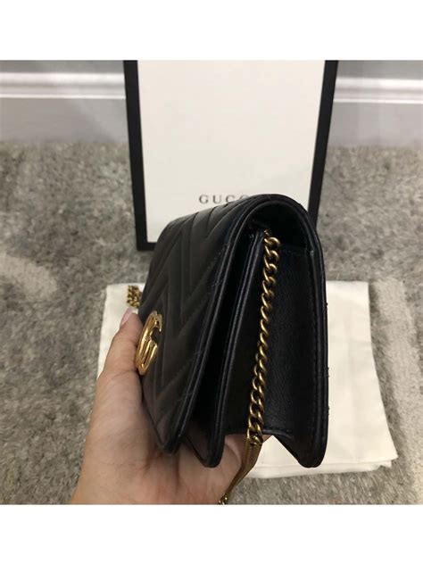 gucci woc marmont|gucci marmont small price.